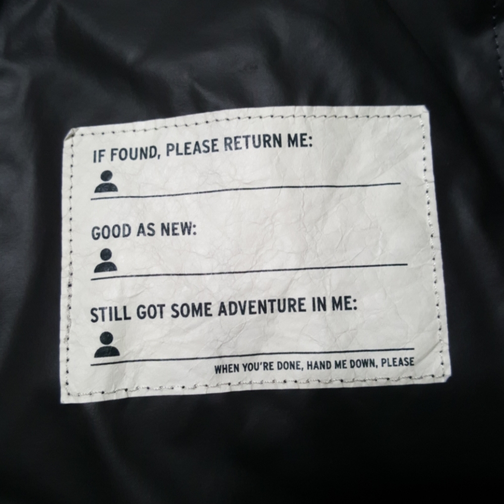 Black REI pants - Picture 7 of 8